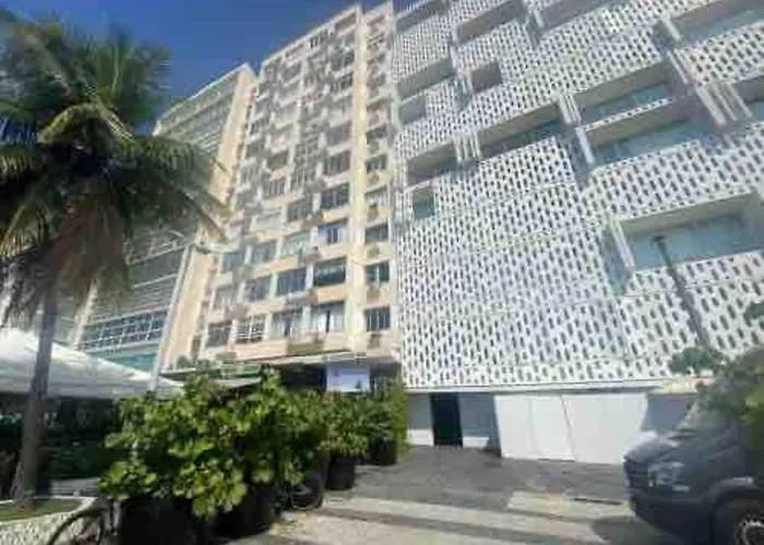 Apto 607 - Charme à Beira-Mar Rio de Janeiro