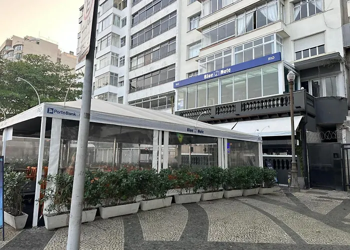 Copacabana Beach By Verlaine Adami Rio de Janeiro